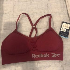 Reebok seamless bralette